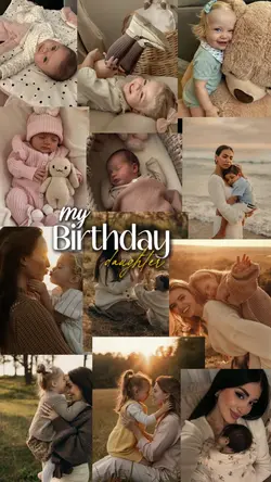 my daughter birthday