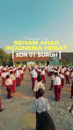 senam anak hebat