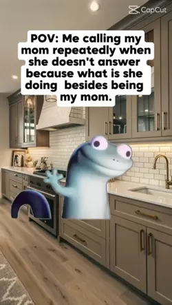 Lizard!!!
