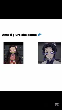 Ti giuro che sonnoo