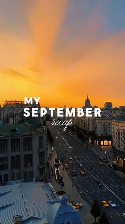 September recap