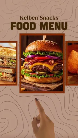 Food Menu