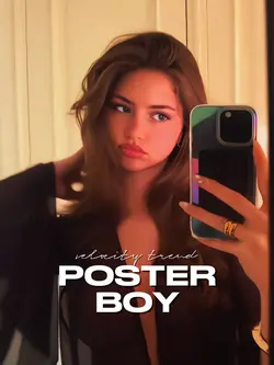 poster boy