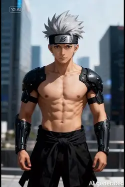ai naruto