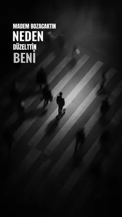 Neden Bıraktın Beni.