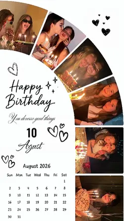 Happy Brithday