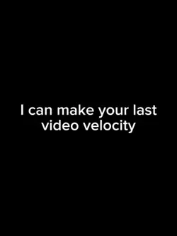 Velocity