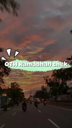 otw ramadhan chek