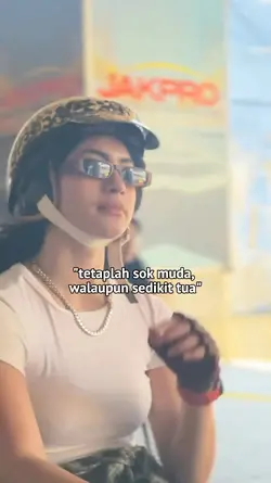 tetaplah sok muda