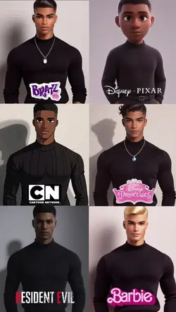 6 Cartoon AI