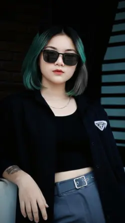 Foto lirik jj trend