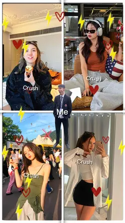 My Crush ? 