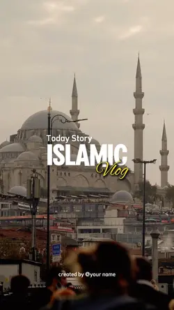 ISLAMIC VLOG