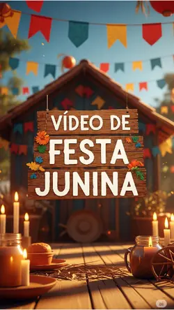 São João!