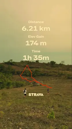 Strava Trend