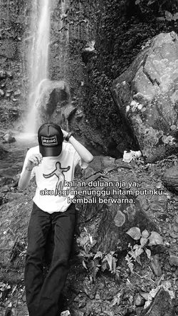 kalian duluan aja ya