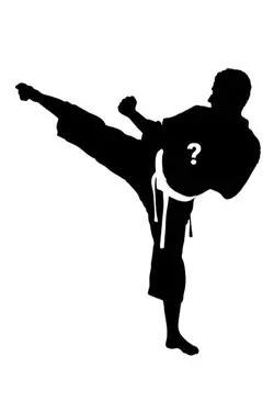 Versi karate 