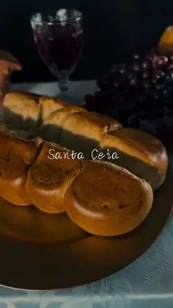 Santa ceia