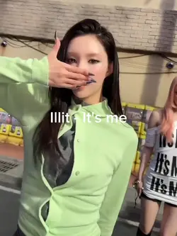 illit it's me