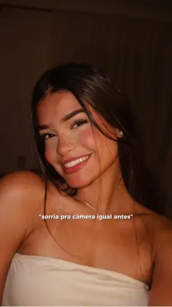 Sorria pra câmera ig