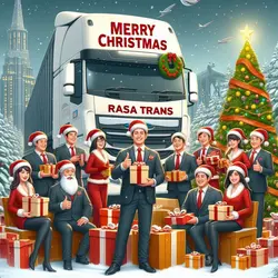 UCAPAN HARI NATAL