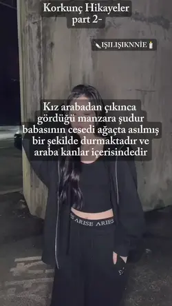 KORKU HİKAYELERİ 2