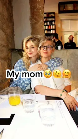 I love my mom❤️🔥