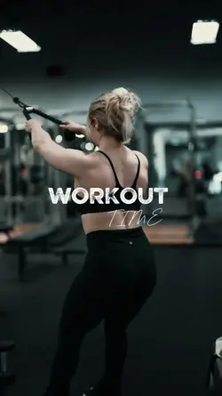 WORKOUT TIME 
