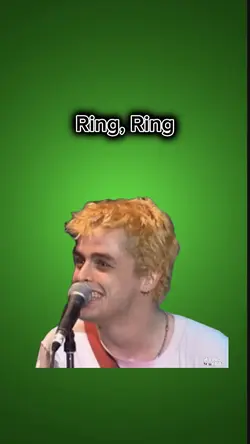 Ring ring