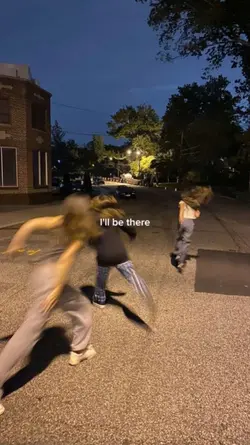 I'll be there 