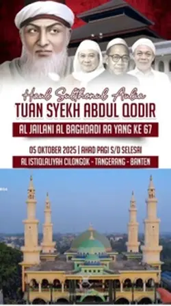 Haul tuan syekh