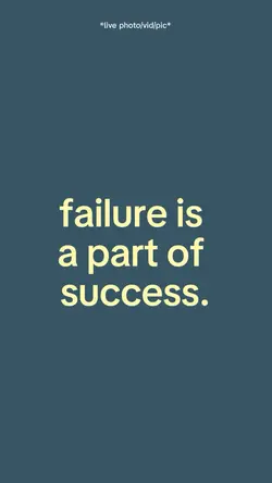 failureisapartofsucc