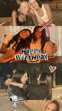 birthday scroll bff