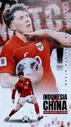 TIMNAS DAY