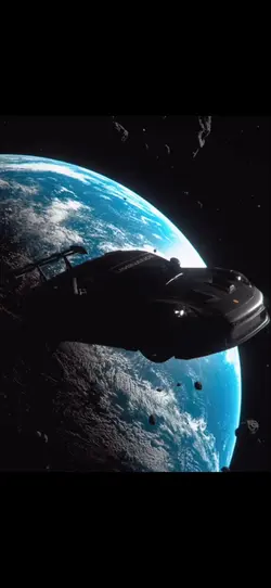 Space car edit