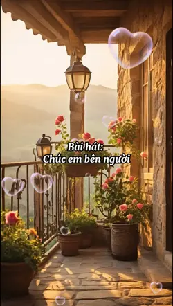 Chúc em bên người