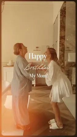 Happy Birthday Mom 