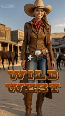Wild West Style