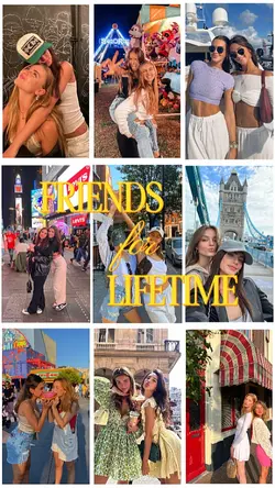 Friends for lifetime