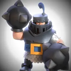 Mega Knight