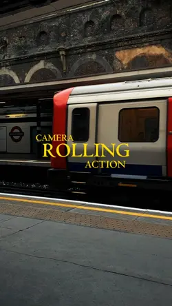 camera rolling 