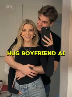 hug boyfriend AI