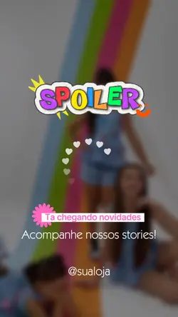 Spoiler loja
