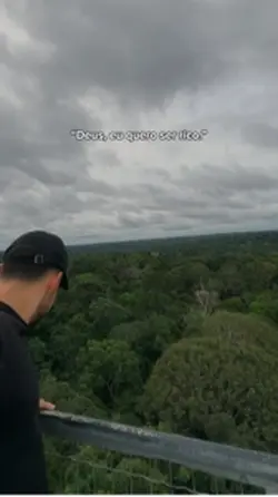 eu quero ser rico