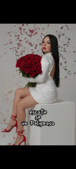Hermosa plantilla