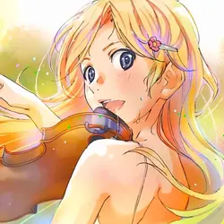 Your Lie In April