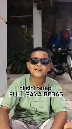 Full gaya bebas well
