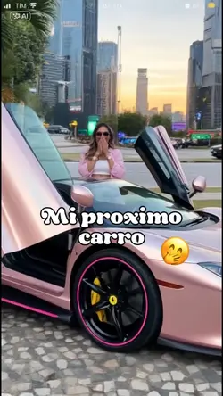 Mi proximo carro