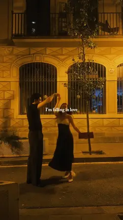 i'm falling in love 