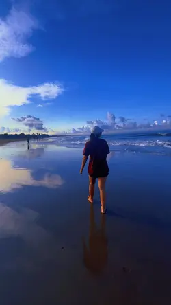 Vlog pantai